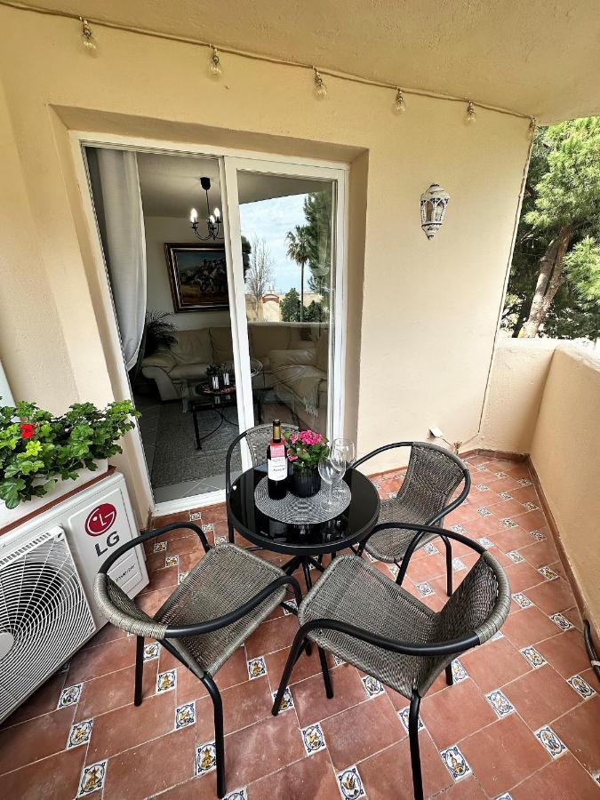 Art-Apart Caronte In Riviera Del Sol, Mijas Costa Sitio de Calahonda Dış mekan fotoğraf